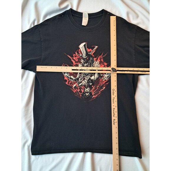 Persona 5 Anime Joker's Awakening T-Shirt - Picture 6 of 10
